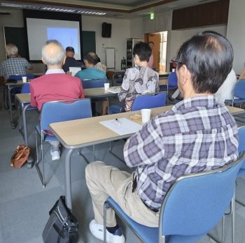 ふそう災害ボランティアセンターの会