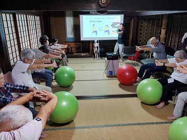 青塚古墳へお出かけしますよ～(あんばよう)